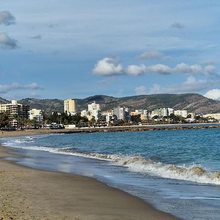 Stunning Sea Vistas By The Beach Benicàssim Exterior foto