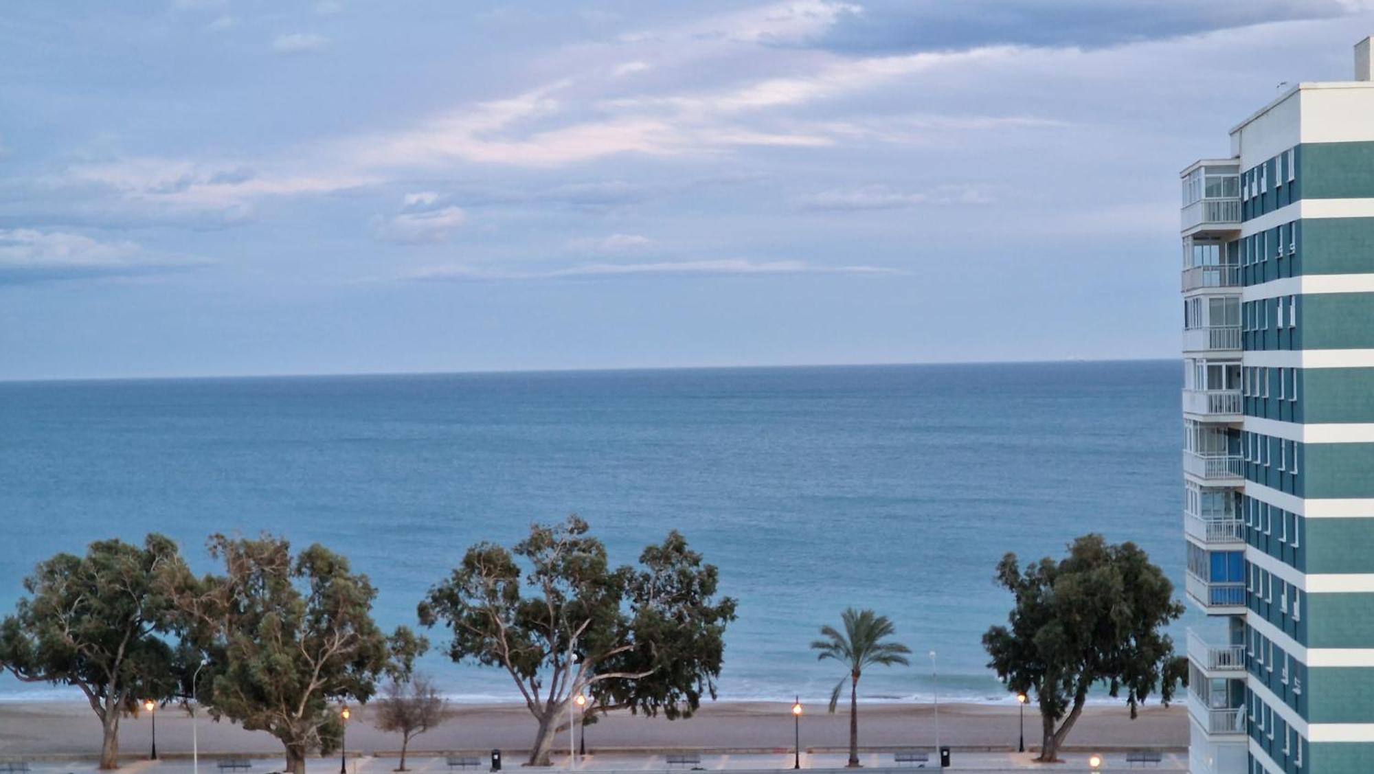 Stunning Sea Vistas By The Beach Benicàssim Exterior foto