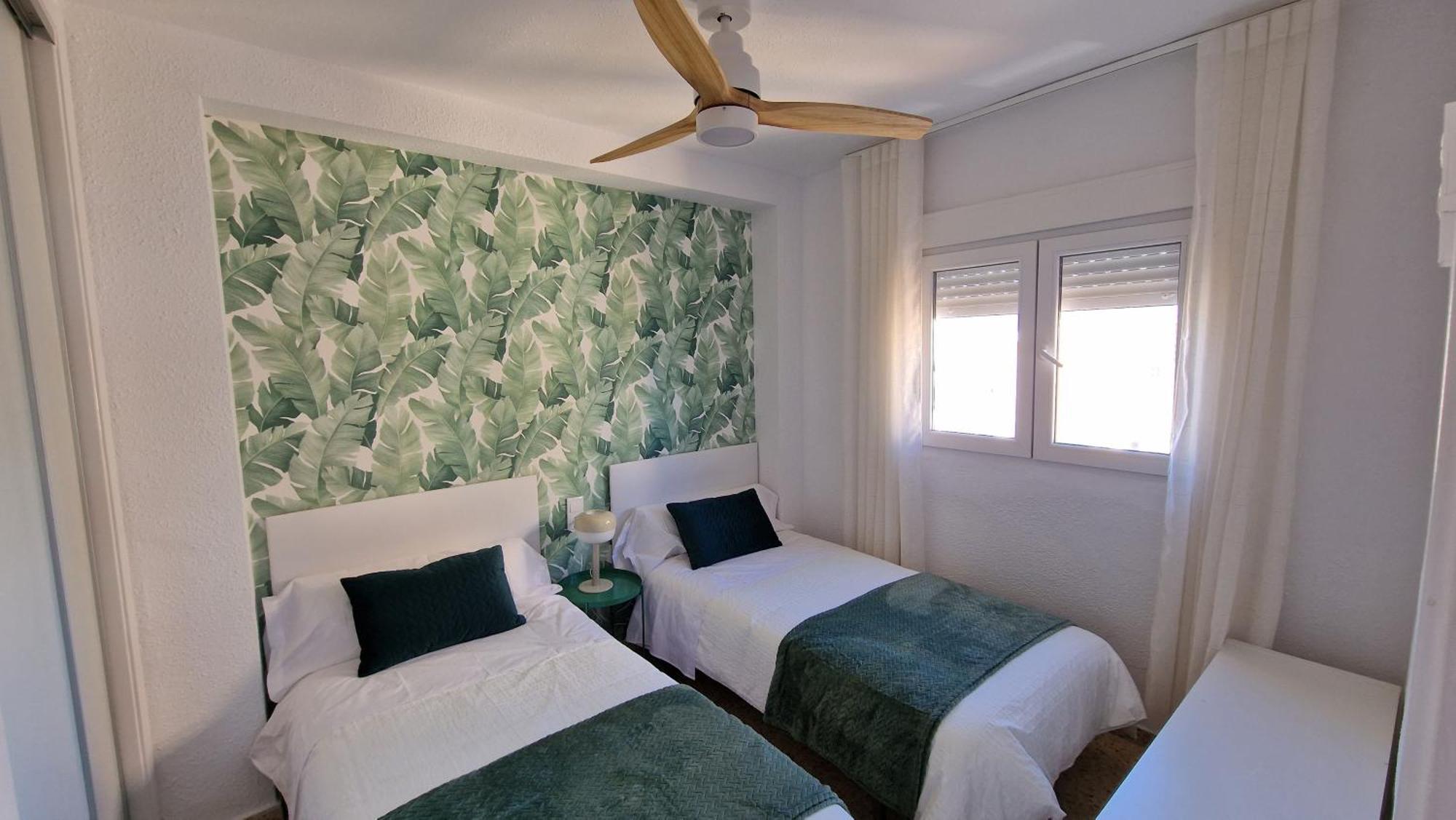 Stunning Sea Vistas By The Beach Benicàssim Exterior foto