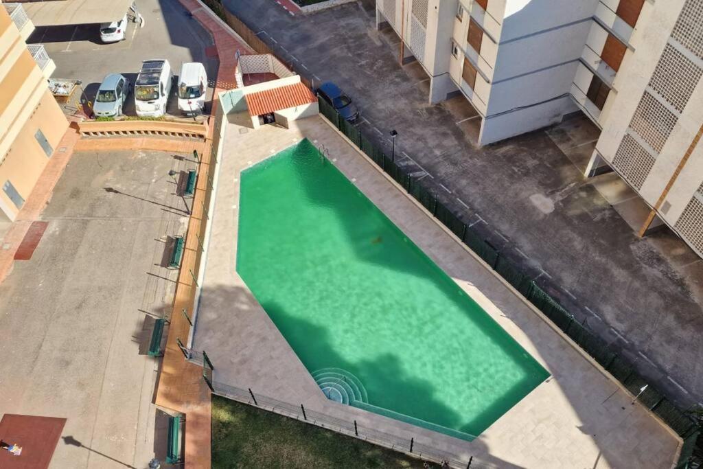 Stunning Sea Vistas By The Beach Benicàssim Exterior foto