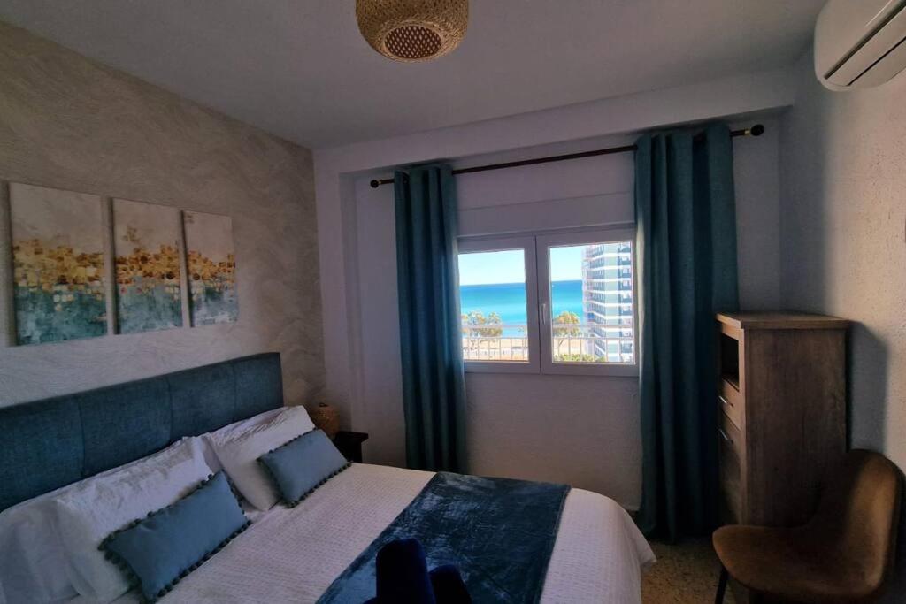 Stunning Sea Vistas By The Beach Benicàssim Exterior foto